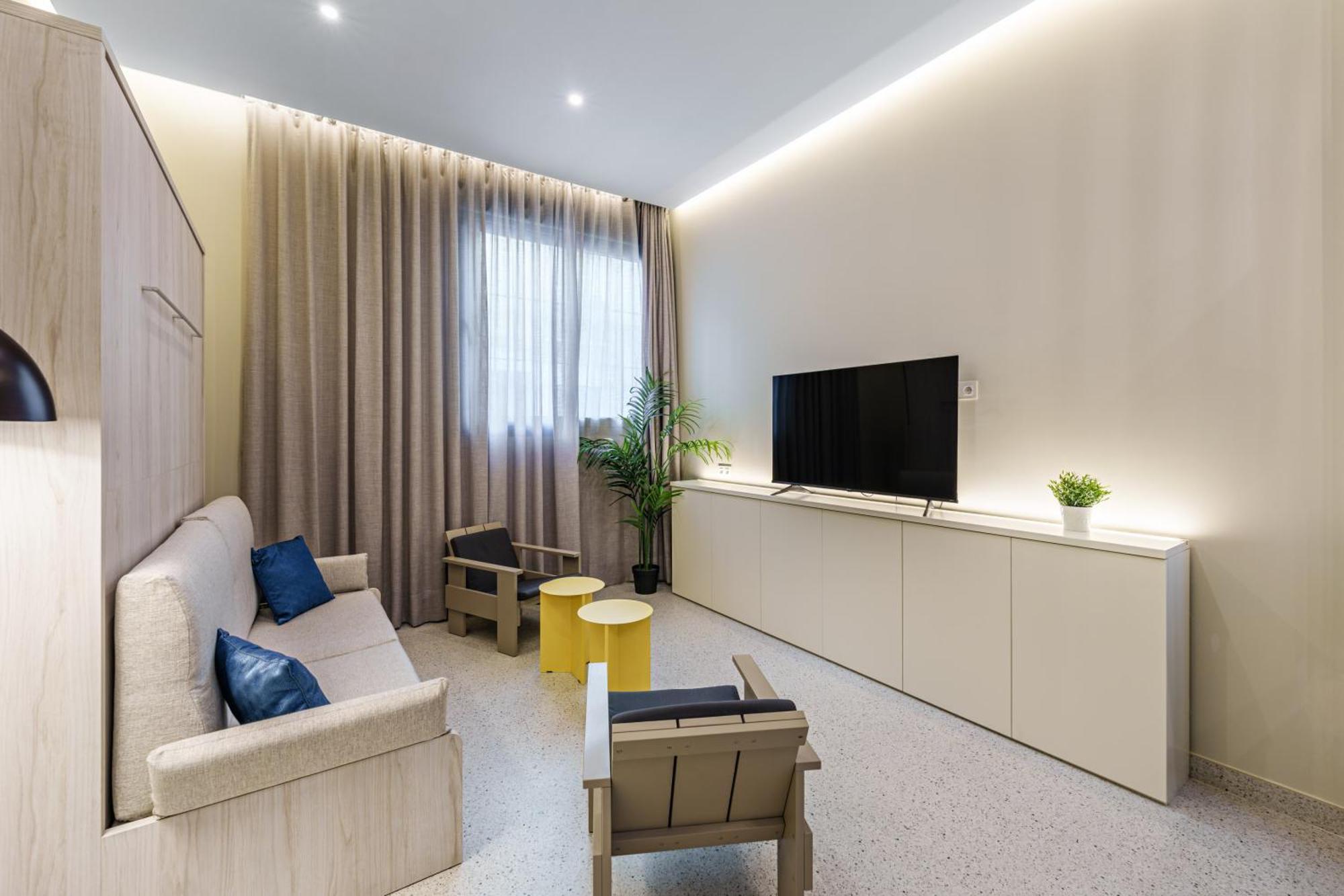 Apartament Sunset Malaga - Cozy & Design Zewnętrze zdjęcie