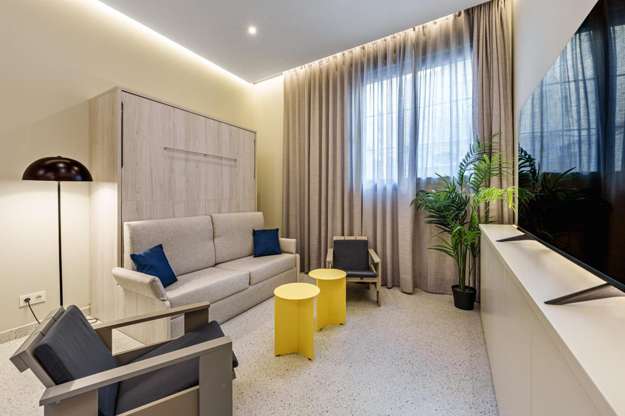 Apartament Sunset Malaga - Cozy & Design Zewnętrze zdjęcie