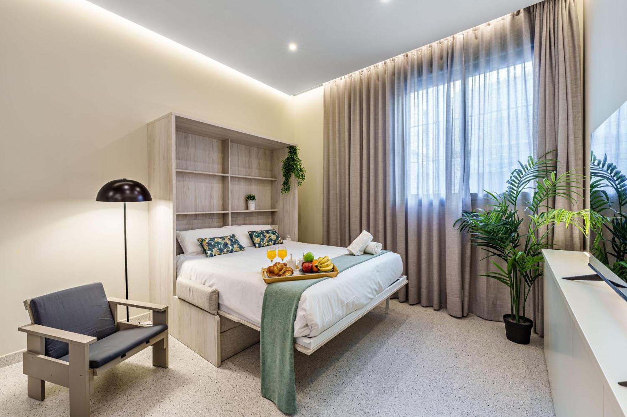 Apartament Sunset Malaga - Cozy & Design Zewnętrze zdjęcie
